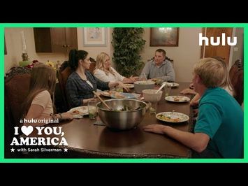 Sarah Has Dinner With a Conservative Mormon Family | I Love You, America on Hulu