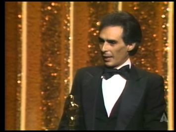 The Right Stuff and Yentl Win Music Awards: 1984 Oscars