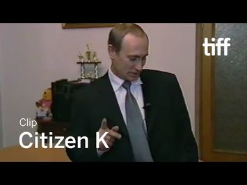 CITIZEN K Clip | TIFF 2019