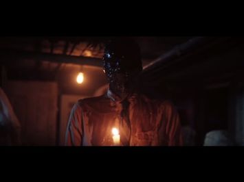 The Hexecutioners - Trailer (2015) Occult Horror From Pontypool Scribe