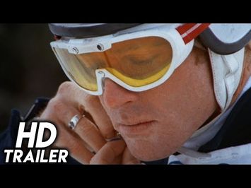 Downhill Racer (1969) ORIGINAL TRAILER [HD 1080p]