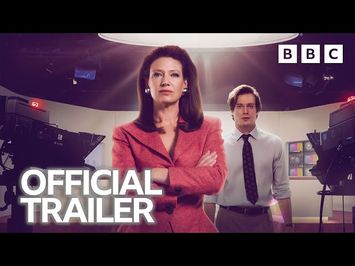 The Newsreader ? ?Trailer - BBC