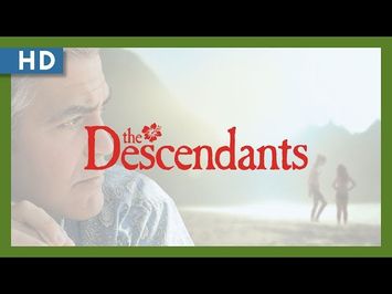 The Descendants (2011) Trailer