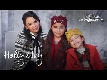 Preview - Holly & Ivy - Hallmark Movies & Mysteries