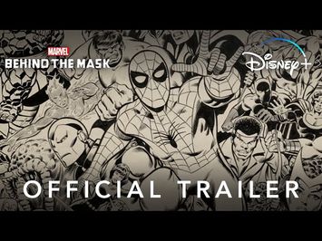 Marvel's Behind the Mask | Official Trailer | Disney+