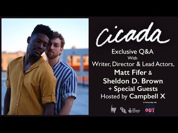 CICADA: Q&A With Matt Fifer and Sheldon D. Brown