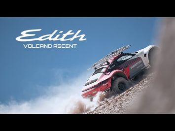 Edith: Volcano Ascent - [Official Documentary Trailer]