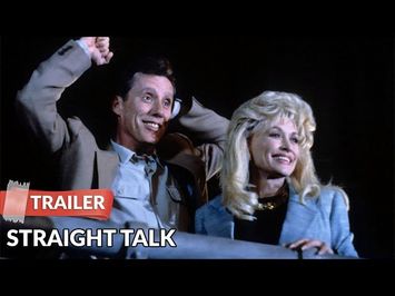 Straight Talk 1992 Trailer | Dolly Parton | James Woods