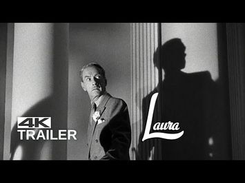 LAURA Trailer [1944]