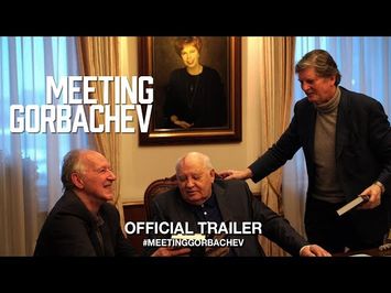 MEETING GORBACHEV (2019) | Official US Trailer HD