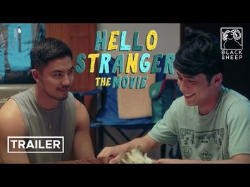 Hello Stranger The Movie Trailer | Tony Labrusca & JC Alcantara | Hello Stranger The Movie