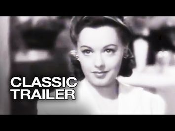 The Lady Eve Official Trailer #1 - Henry Fonda Movie (1941) HD