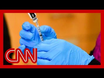 Exclusive conversation about the new CNN Film, RACE FOR THE VACCINE