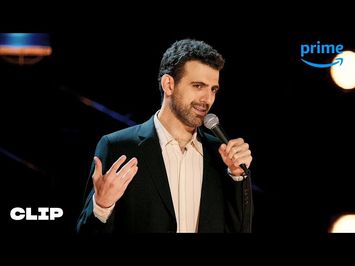 Sam Morril’s Stand-Up: Subway Eye Contact