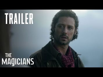 Season 5 | THE MAGICIANS | SYFY