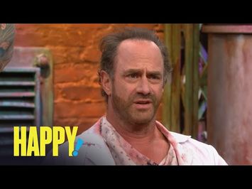 HAPPY! | If You Like... | SYFY