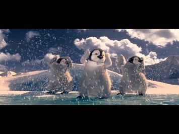 Happy Feet Two - Teaser Trailer