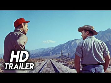 Bad Day at Black Rock (1955) Original Trailer [FHD]