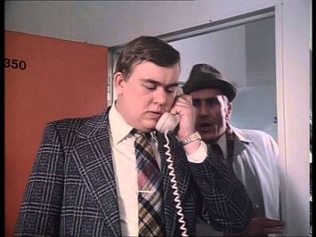 Find The Lady (1976)  Clip - John Candy