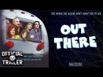 OUT THERE (1995) | Official Trailer | 4K