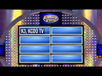 KCDO - Family Feud promo