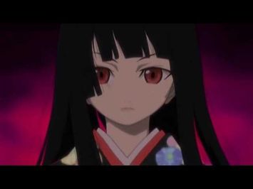 Jigoku Shoujo: Hell Girl Trailer