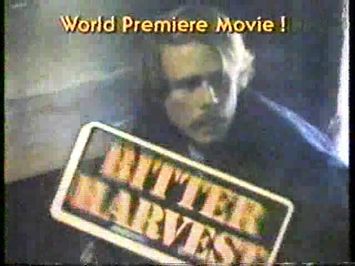 Bitter Harvest 1981 NBC Movie Promo Ron Howard