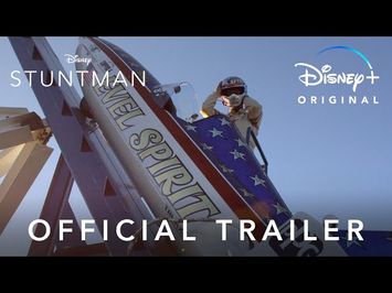 Stuntman | Official Trailer | Disney+