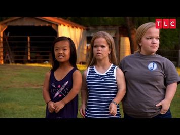 Get A First Look At The New Season of 7 Little Johnstons!