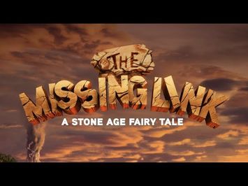 THE MISSING LINK (OFFICIAL MOVIE TRAILER) GAY CAVEMAN COMEDY