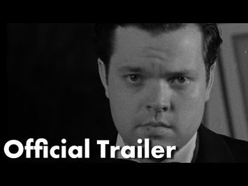 American: An Odyssey to 1947 | Official Trailer Orson Welles Documentary | In Theatre Aug. 25