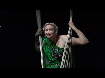 Official Clip | 'Sighs of Love' A Midsummer Night's Dream with Gwendoline Christie | Bridge Theatre