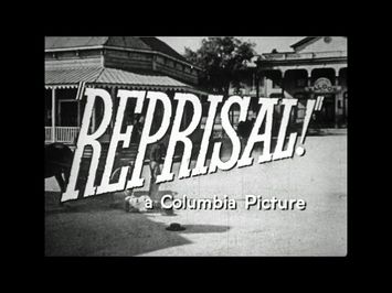 HD Film Trailer - Reprisal!, 1956