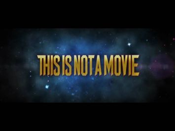 This Is Not A Movie TRAILER HD