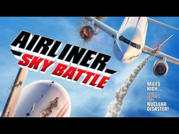 Airliner Sky Battle - Official Trailer