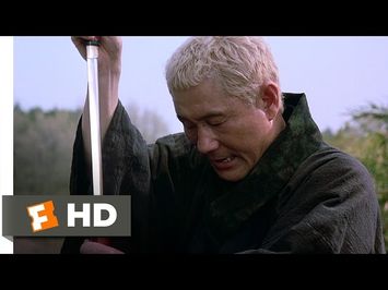 The Blind Swordsman: Zatoichi (1/11) Movie CLIP - Blind Fury (2003) HD