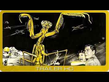 The Deadly Mantis ≣ 1957 ≣ Trailer