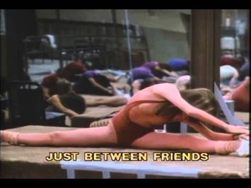 Just Between Friends Trailer 1986