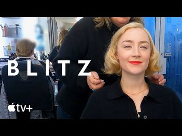 Behind Saoirse Ronan’s Iconic 1940s Look