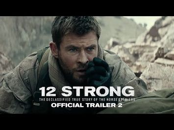 12 STRONG - Official Trailer 2