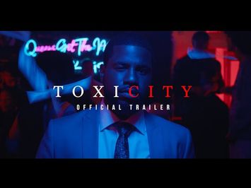 ToxiCity | Official Trailer | A Toxic Love Story