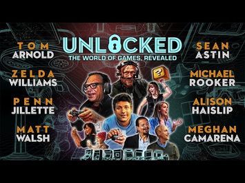 Unlocked: The World of Games, Revealed - Official Trailer