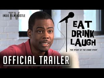 Eat Drink Laugh: The Story of The Comic Strip | Official Trailer | Now Streaming on IFHTV