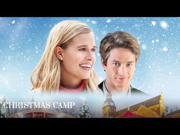 Preview + Sneak Peek - Christmas Camp - Hallmark Movies & Mysteries