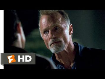 Gone Baby Gone (9/10) Movie CLIP - You Gotta Take a Side (2007) HD