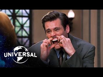 Jim Carey Can't Tell a Lie