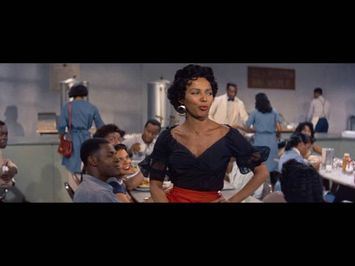 Carmen Jones (1954) Clip | Out on BFI Blu-ray 19 September | BFI