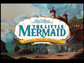 The Little Mermaid - 2006 Platinum Edition DVD Trailer