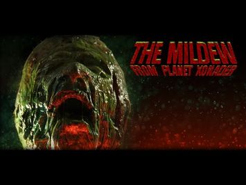 THE MILDEW FROM PLANET XONADER - trailer - NECROSTORM (Sci-Fi)