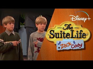 Suite Life of Zack and Cody - Theme Song | Disney+ Throwbacks | Disney+